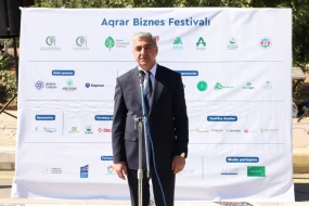 Şərur rayonunda toxum sərgi-satış yarmarkası keçirildi - FOTOLAR