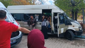 Universitet şəhərciyində qəza - Çox sayda tələbə yaralandı