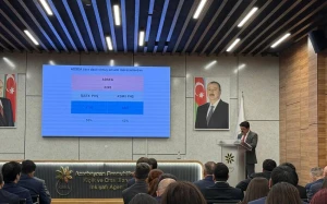 ADSEA Bakı KOB Evində sahibkarlarla görüş keçirib