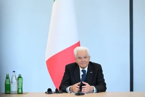 \"Bu universitet Azərbaycan ilə İtaliya arasında artan dostluğu əks etdirir\" - Sercio Mattarella