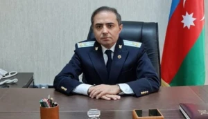 Sabiq prokurora yeni vəzifə verildi