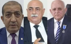Saxta orden və medal təsis edən QHT sədrləri saxlanıldı