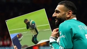 Məşhur futbol ulduzunun oyundakı bu hərəkətini&nbsp;dünya danışır