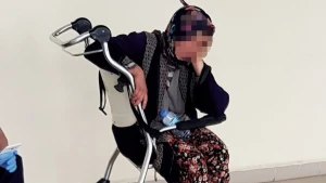 34 yaşlı qadınla bağlı QANDONDURAN İDDİA - Körpəni belə öldürdü