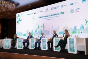 \"Azərsun Holdinq” COP29-un nəticələrini rəhbər tutaraq innovativ yanaşmalar tətbiq edir&nbsp;