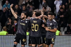 \"Qarabağ\"dan MÖHTƏŞƏM QƏLƏBƏ