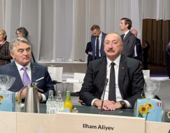\"Sülh gündəliyi ilə bağlı nailiyyətlər tarixi əhəmiyyət kəsb edir\" - Prezident