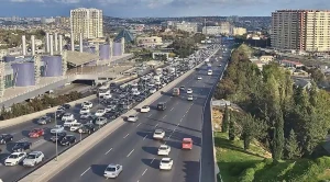 Paytaxtda sıxlıq olan küçələrin SİYAHISI&nbsp;