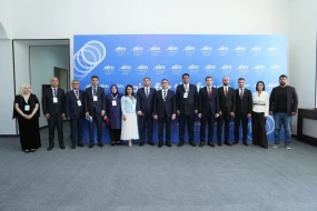 NDU-da İnnovasiya Mərkəzi açıldı – Süni intellekt və dayanıqlı inkişaf gündəmdə