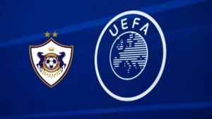 UEFA-dan \"Qarabağ\" paylaşımı