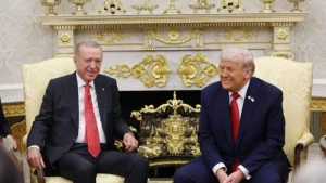Ərdoğan Trampla danışdı