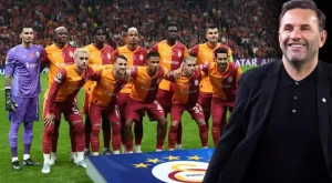 İngilis nəhəngləri gözünü \"Qalatasaray\"a zillədi - Okan Buruk üçün sürpriz iddia