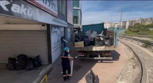 Evə gələnlər gördüklərinə şok oldular - Bursada DƏHŞƏT&nbsp;