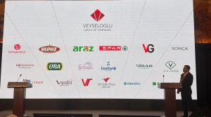 Veysəloğlu-Distribusiya beynəlxalq logistika konfransında iştirak edib&nbsp;