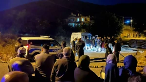Məscidin həyətində qandonduran hadisə - Yaşlı cütlük həyatını itirdi