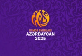 11 idman növü üzrə yarışlar keçiriləcək - MDB Oyunları