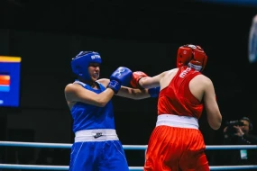 Boksçularımız MDB Oyunlarında 24 medal qazandılar