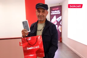 Bakcell-in meqa lotereyasının qalibi bəlli oldu