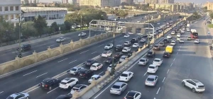 Paytaxtda sıxlıq olan küçələrin SİYAHISI 