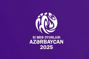 8 idman növü üzrə yarışlar keçiriləcək - III MDB Oyunları