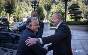 \"Bir dost görmək hər zaman xoşdur\"