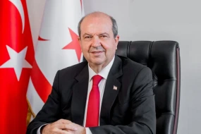 Ersin Tatar Azərbaycandadır