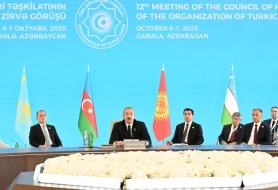 &nbsp;\"Vaşinqton Zirvəsinin mühüm nəticələrindən biri də Zəngəzur dəhlizinin açılmasıdır\"