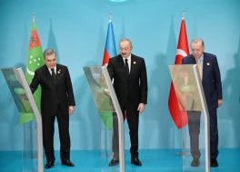 \"Türk Dövlətləri Təşkilatı gələcəyin güc platformasıdır\" - Vasif Qafarov