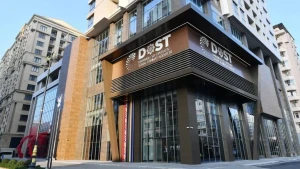 DOST Agentliyi 5.3 milyon manata bina icarəyə götürür