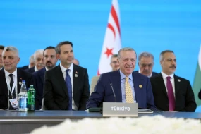 Ərdoğan Qəbələ sammitindən paylaşım etdi&nbsp;