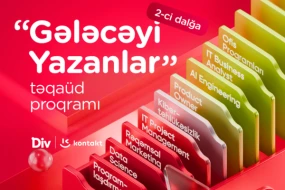 “Kontakt”dan təqaüdlü təhsil proqramı –  Qeydiyyata son 9 gün