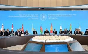 Prezident Zirvə Görüşündə çıxış edib- TAM MƏTN