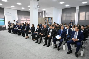 COP29-a həsr edilən elmi nəşrin təqdimatı oldu - FOTOLAR
