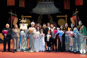 33-cü Beynəlxalq Opera Festivalı - Azərbaycanlı dirijorun uğuru