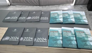COP29-a həsr edilən elmi nəşrin təqdimatı oldu - FOTOLAR