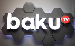 Baku TV-yə xəbərdarlıq edildi