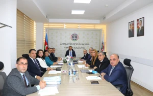 2 vəkilin fəaliyyəti dayandırıldı - 4 vəkilə xəbərdarlıq edildi