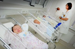 Nikahdankənar doğulan körpələrin SAYI