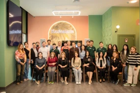 “Azərsun Holdinq” “Kaşalata” kafedə maarifləndirici təlim təşkil edib - FOTOLAR