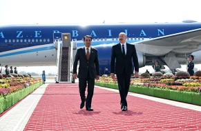 Prezident Tacikistana getdi
