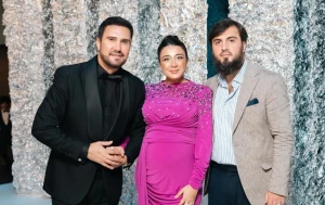 Nadir Qafarzadə nəvəsinin cinsiyyətini və adını açıqladı