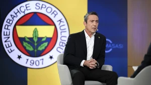 Ali Koç bu komandanı təbrik etdi