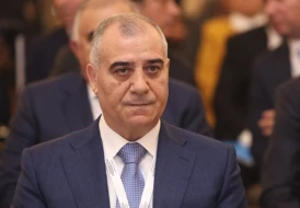 Əli Nağıyev kiberfestival iştirakçılarına müraciət ünvanladı