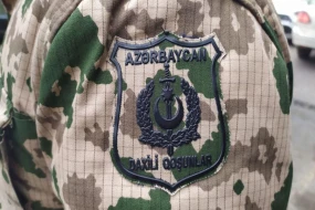 Daxili qoşunların vəzifələri artırılır