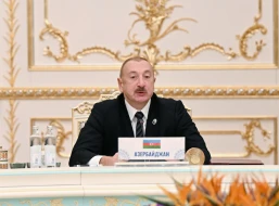 İlham Əliyev Laçının inkişafından danışdı