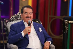 İbrahim Tatlısesin gəlini əməliyyat olundu - FOTO