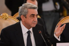 Məhkəmə Sarkisyanın ölkəni tərk etməsinə icazə verdi