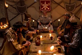 Azərbaycan tarixinə həsr olunmuş yeni film çəkilir - FOTOLAR