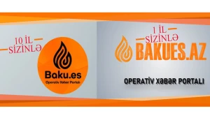 “Baku.es” instagram hesabı 10, Bakues.az saytı 1 yaşında!&nbsp;