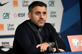 &nbsp;\"Futbolçuların əzmkarlıq göstərmələri vacib idi\" - Ayxan Abbasov